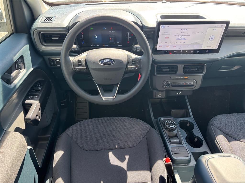 new 2025 Ford Maverick car, priced at $28,735