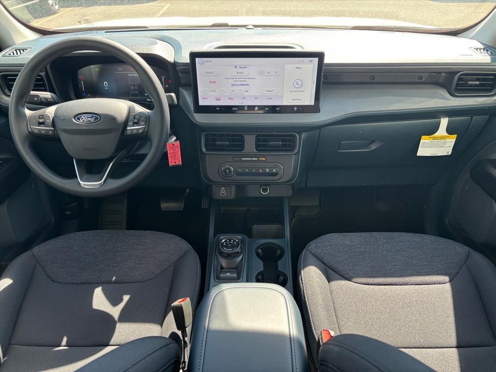 new 2025 Ford Maverick car, priced at $28,735