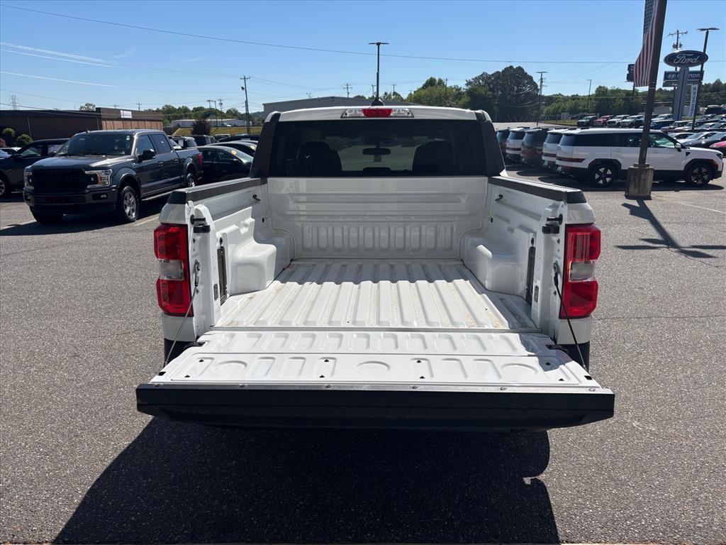 new 2025 Ford Maverick car, priced at $28,735