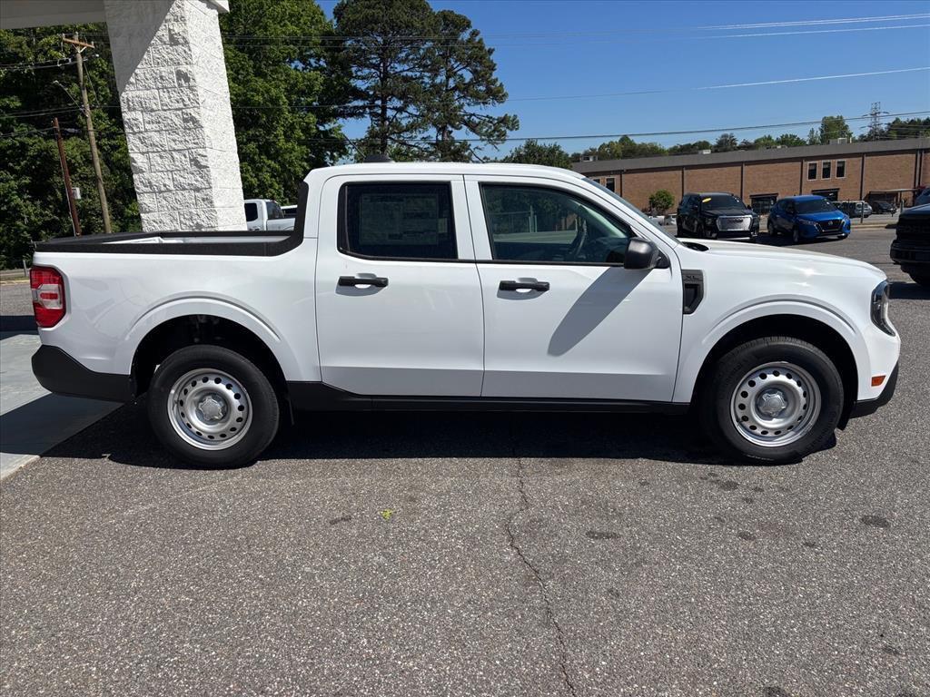 new 2025 Ford Maverick car, priced at $28,735