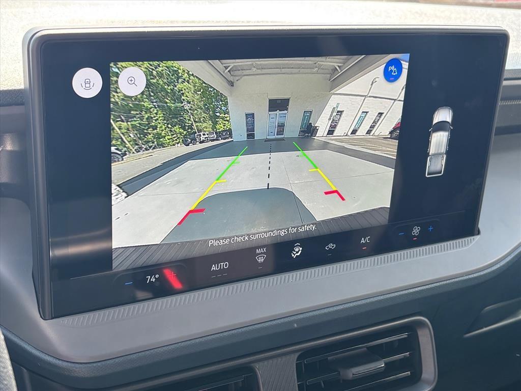 new 2025 Ford Maverick car, priced at $28,735