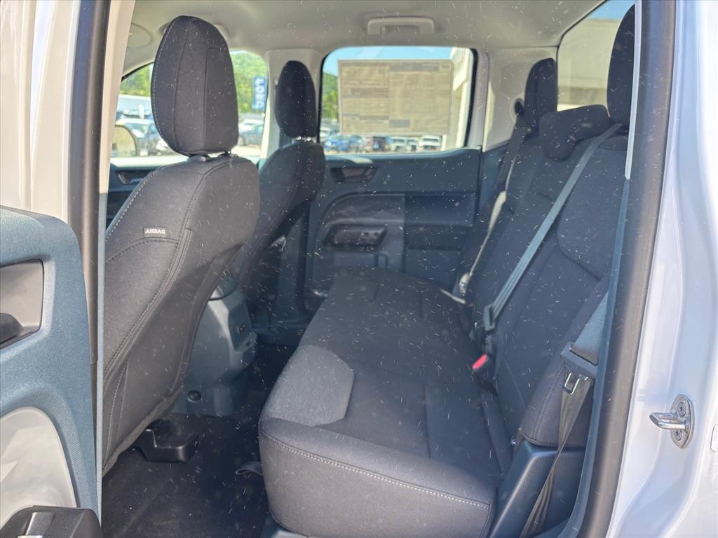 new 2025 Ford Maverick car, priced at $28,735