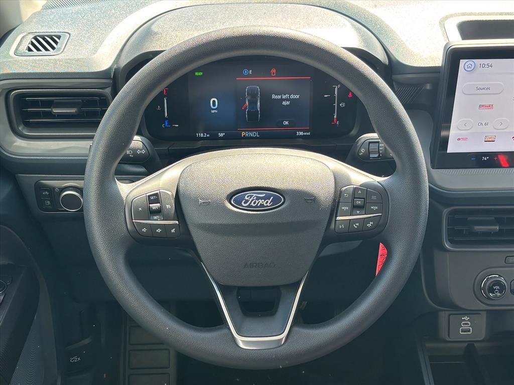new 2025 Ford Maverick car, priced at $28,735