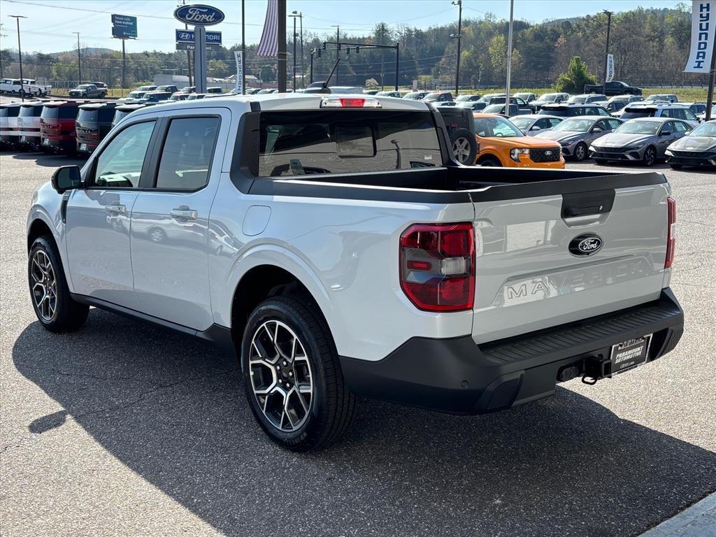 new 2026 Ford Maverick car, priced at $38,485