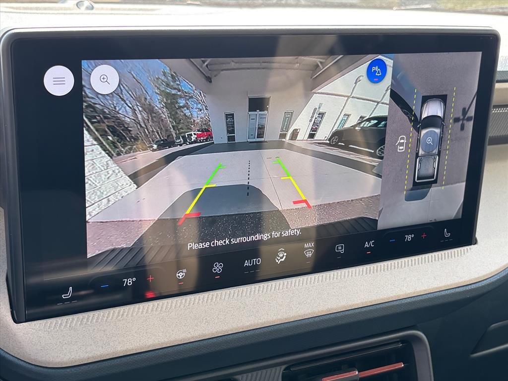 new 2026 Ford Maverick car, priced at $38,485