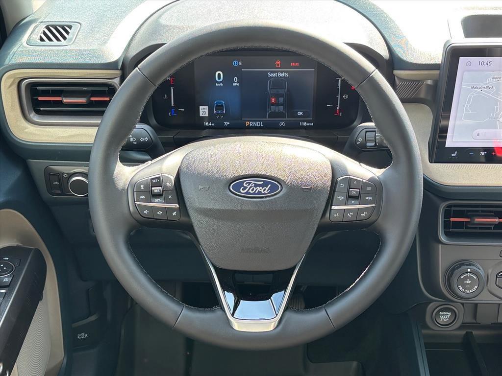 new 2026 Ford Maverick car, priced at $38,485