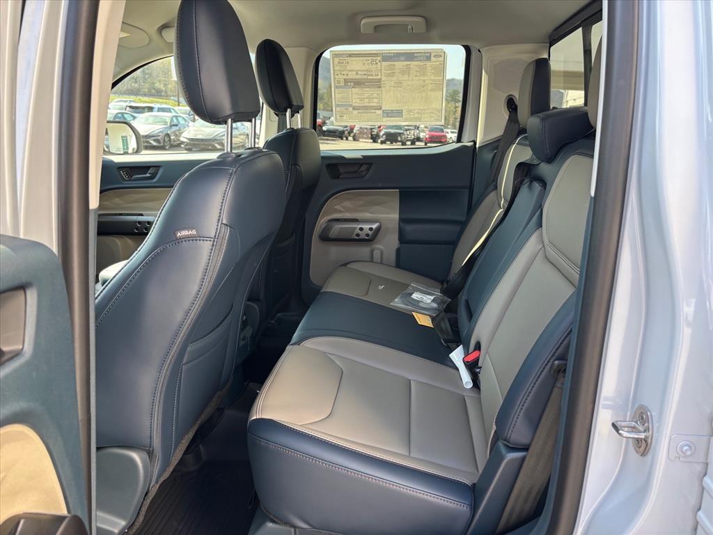 new 2026 Ford Maverick car, priced at $38,485