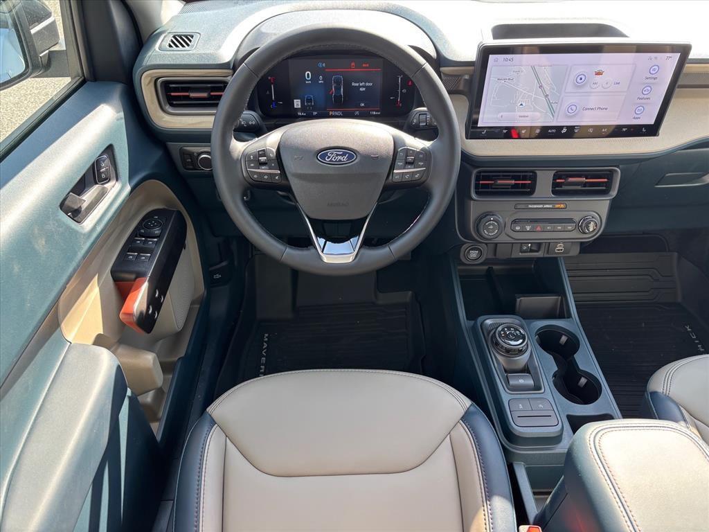 new 2026 Ford Maverick car, priced at $38,485