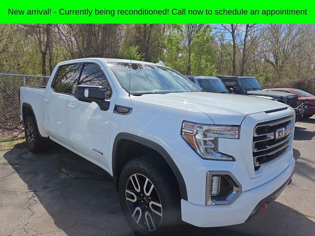 used 2020 GMC Sierra 1500 car, priced at $29,980