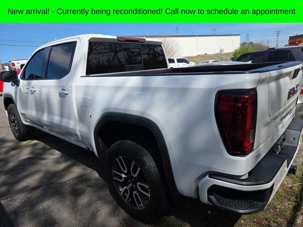 used 2020 GMC Sierra 1500 car, priced at $29,980