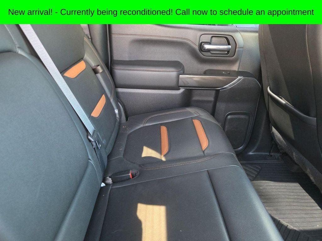 used 2020 GMC Sierra 1500 car, priced at $29,980