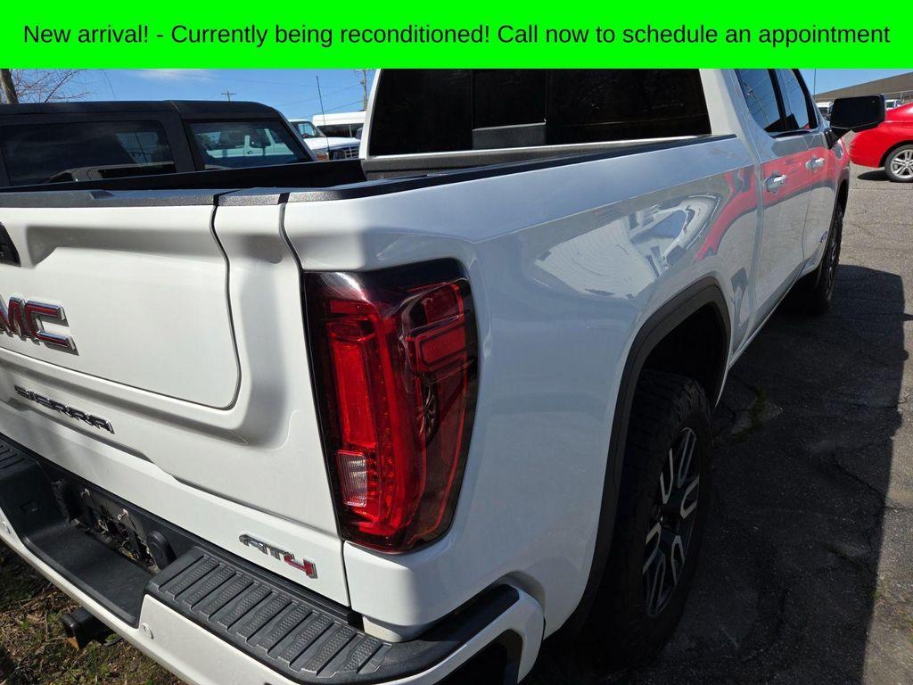 used 2020 GMC Sierra 1500 car, priced at $29,980