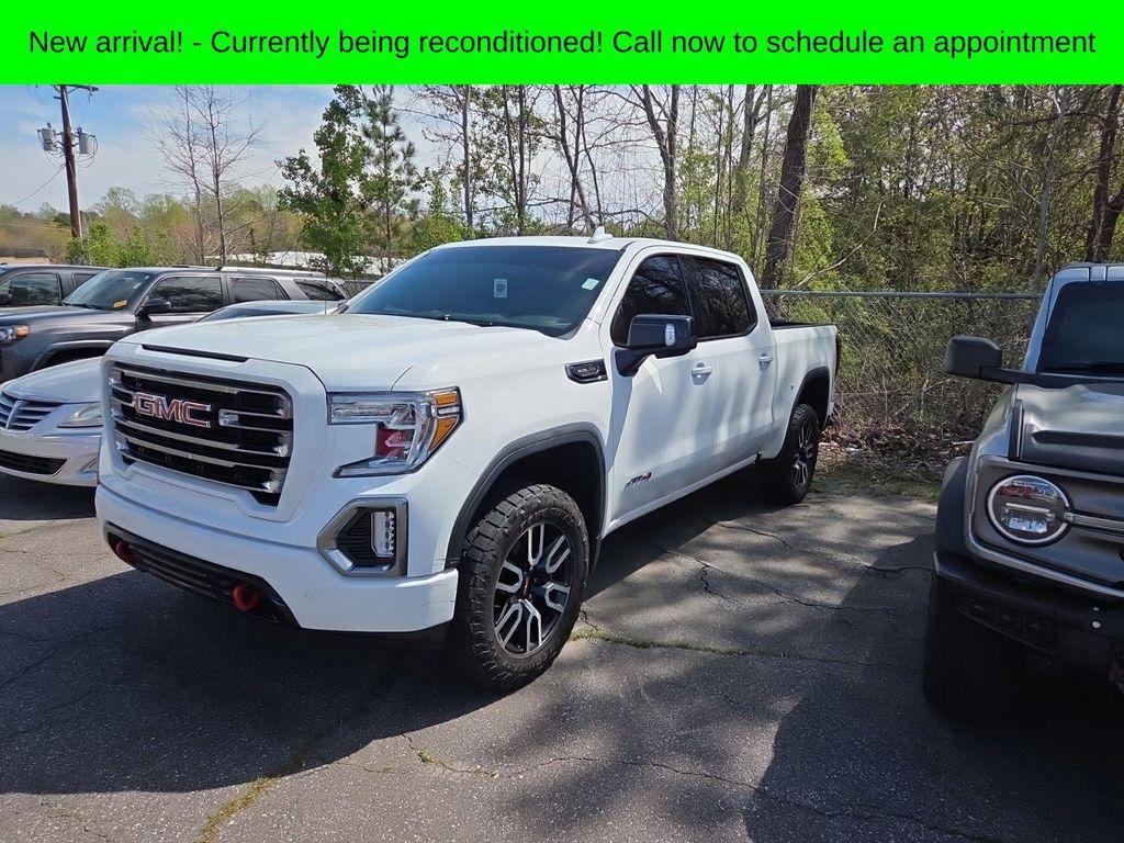 used 2020 GMC Sierra 1500 car, priced at $29,980