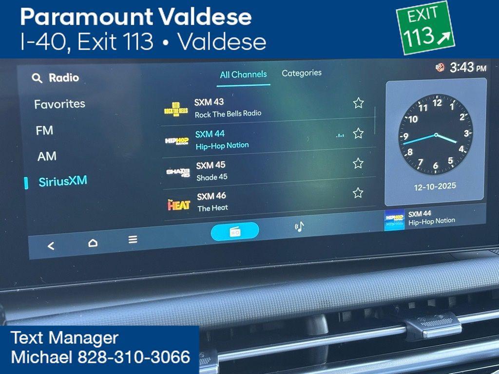 new 2026 Hyundai SANTA CRUZ car, priced at $35,245