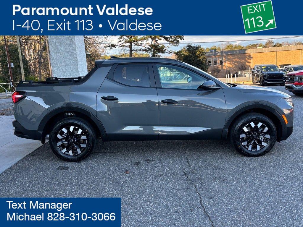 new 2026 Hyundai SANTA CRUZ car, priced at $35,245