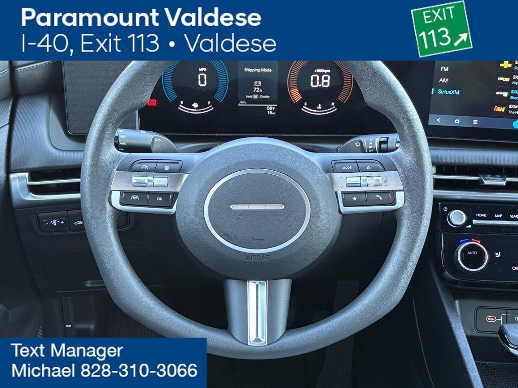 new 2026 Hyundai SANTA CRUZ car, priced at $35,245