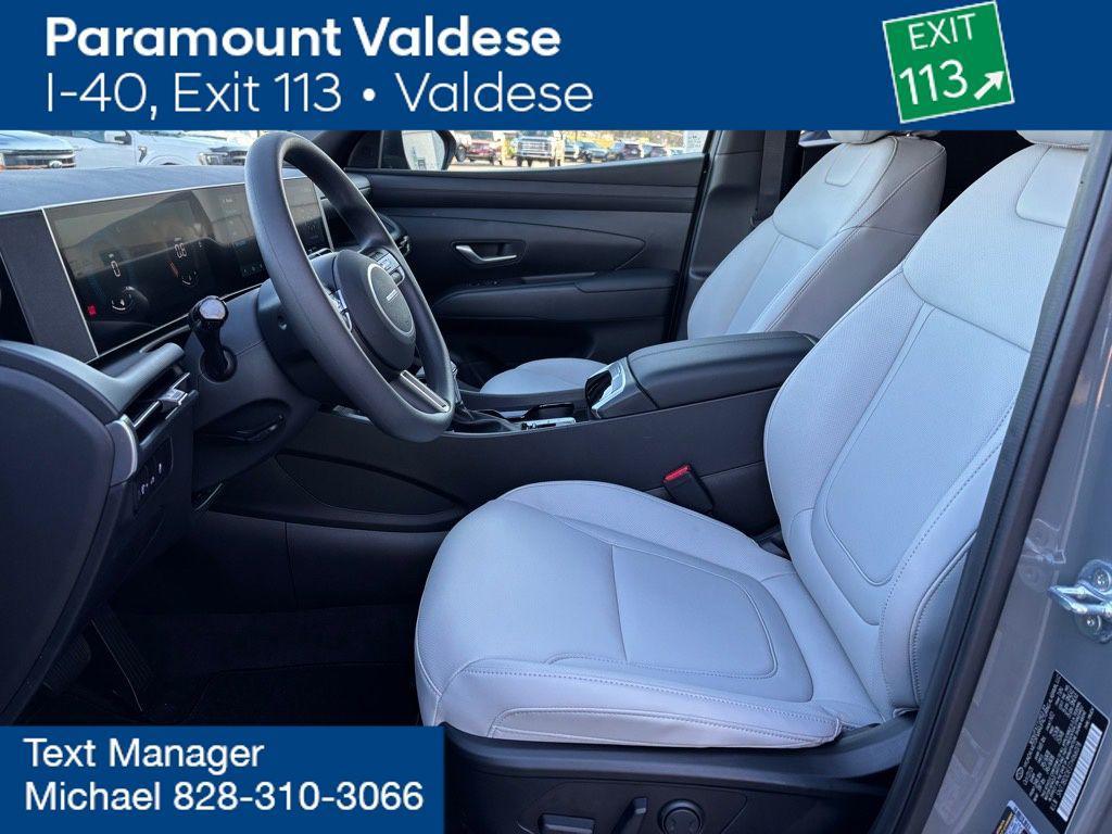 new 2026 Hyundai SANTA CRUZ car, priced at $35,245