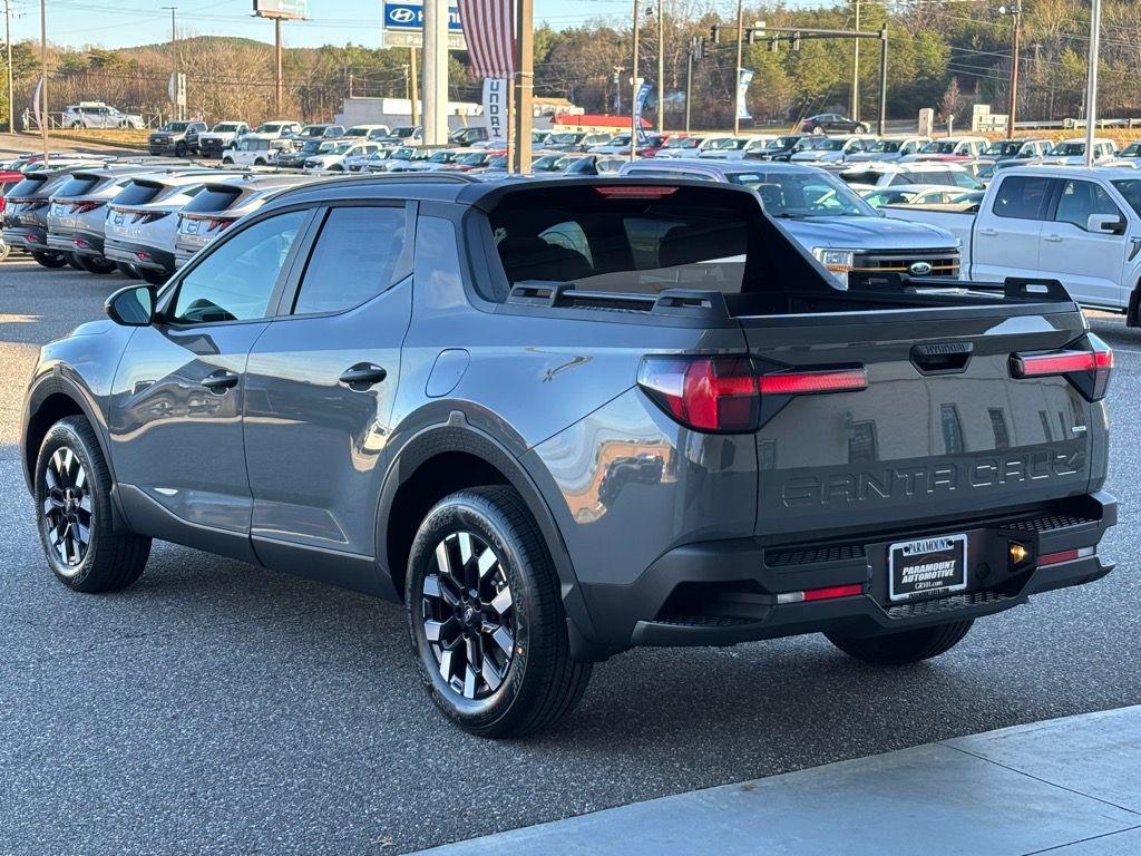 new 2026 Hyundai SANTA CRUZ car, priced at $32,759