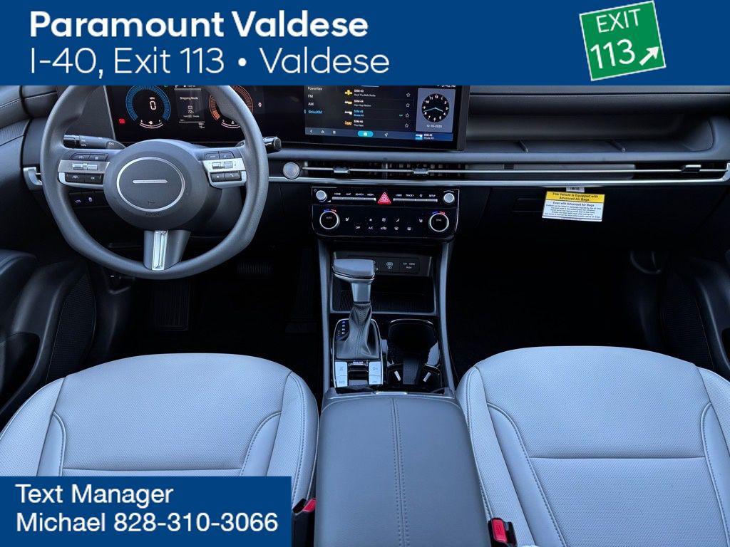 new 2026 Hyundai SANTA CRUZ car, priced at $35,245