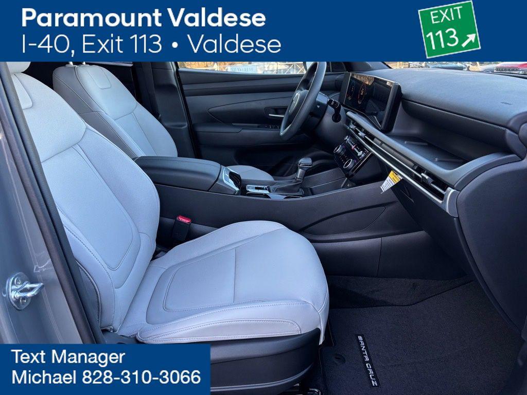 new 2026 Hyundai SANTA CRUZ car, priced at $35,245