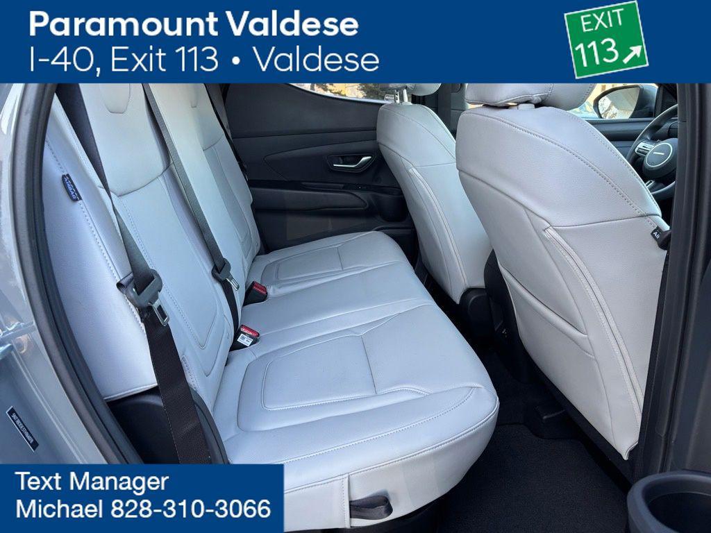 new 2026 Hyundai SANTA CRUZ car, priced at $35,245