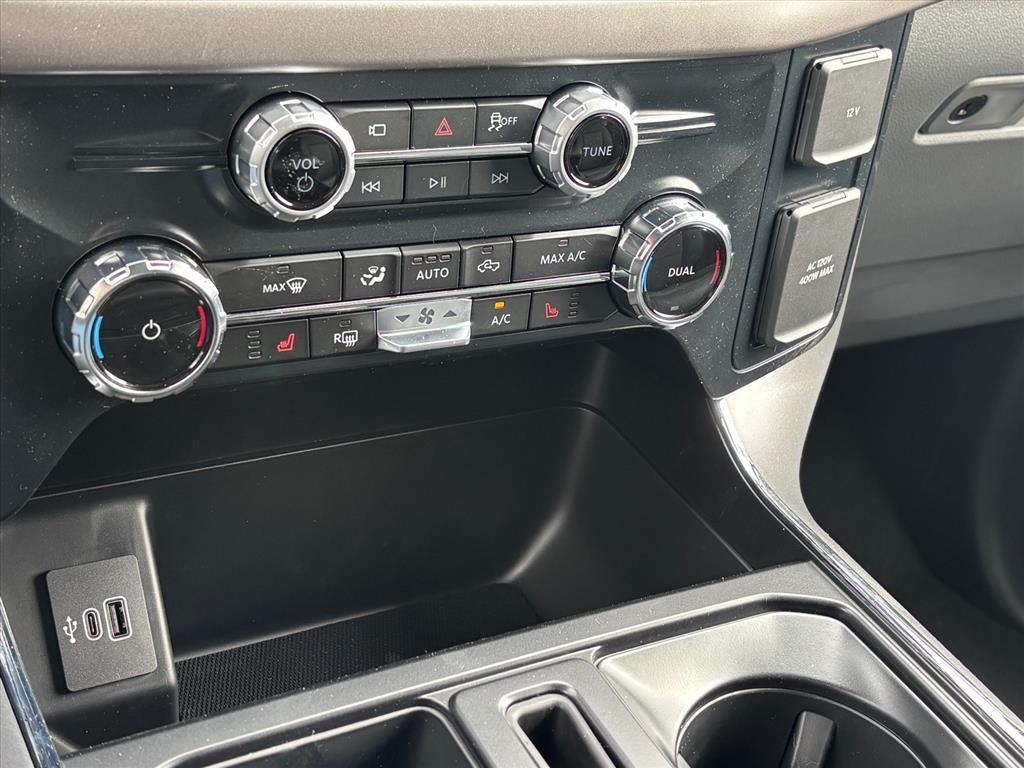 new 2026 Ford F-150 car, priced at $54,180