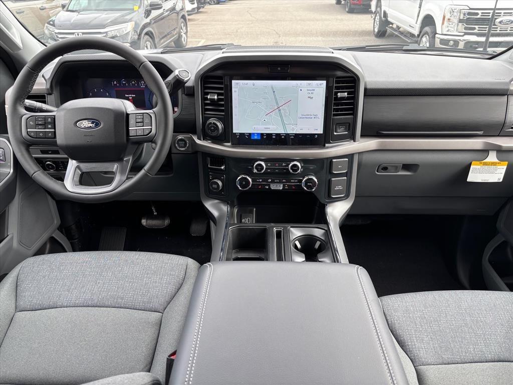 new 2026 Ford F-150 car, priced at $54,180