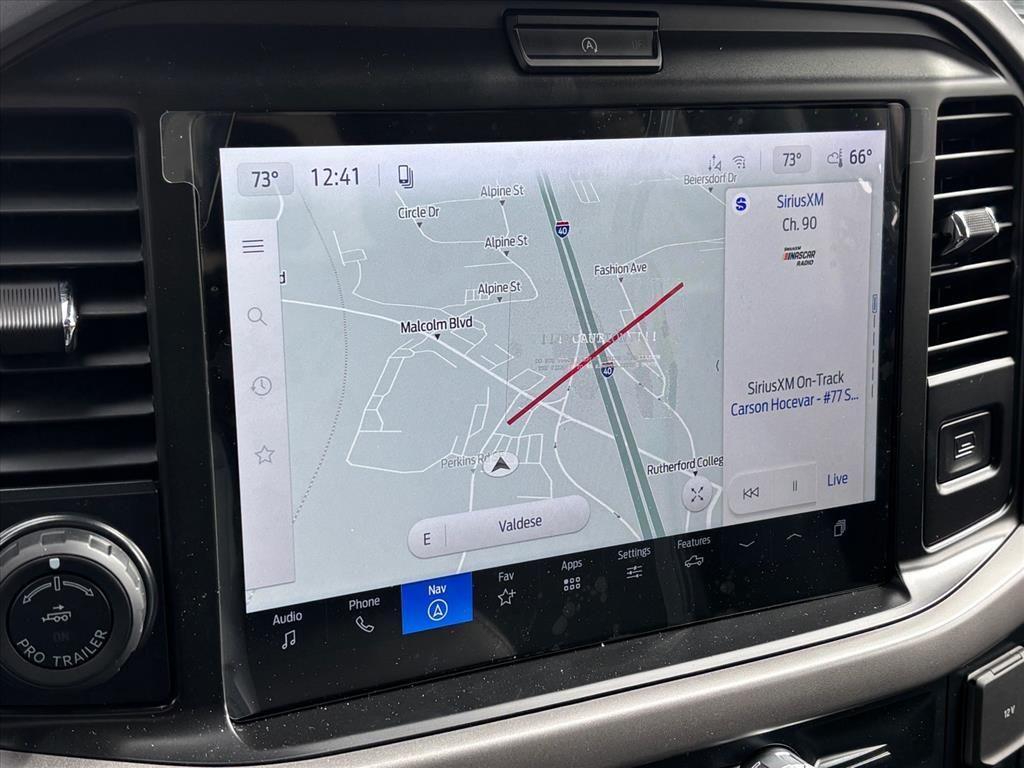 new 2026 Ford F-150 car, priced at $54,180