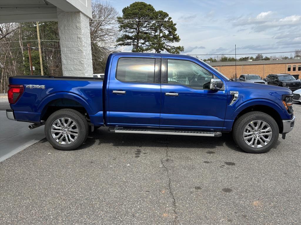 new 2026 Ford F-150 car, priced at $54,180
