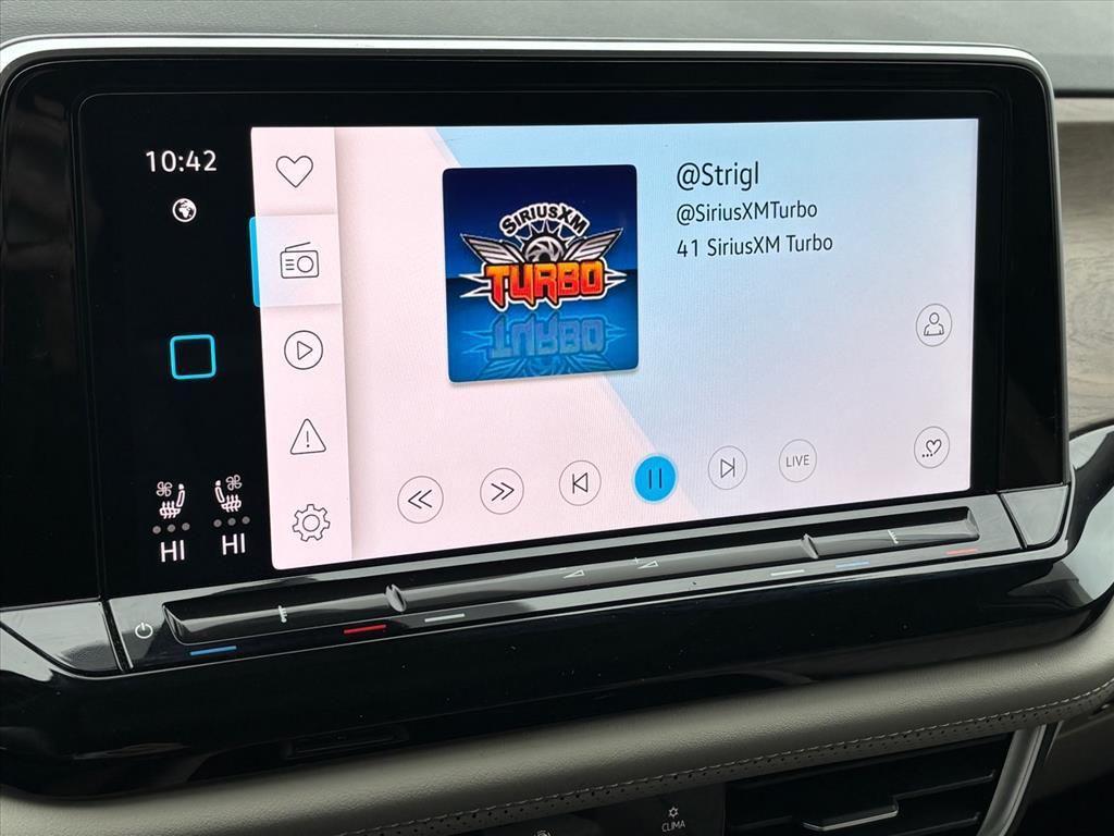 used 2024 Volkswagen Atlas car, priced at $28,000