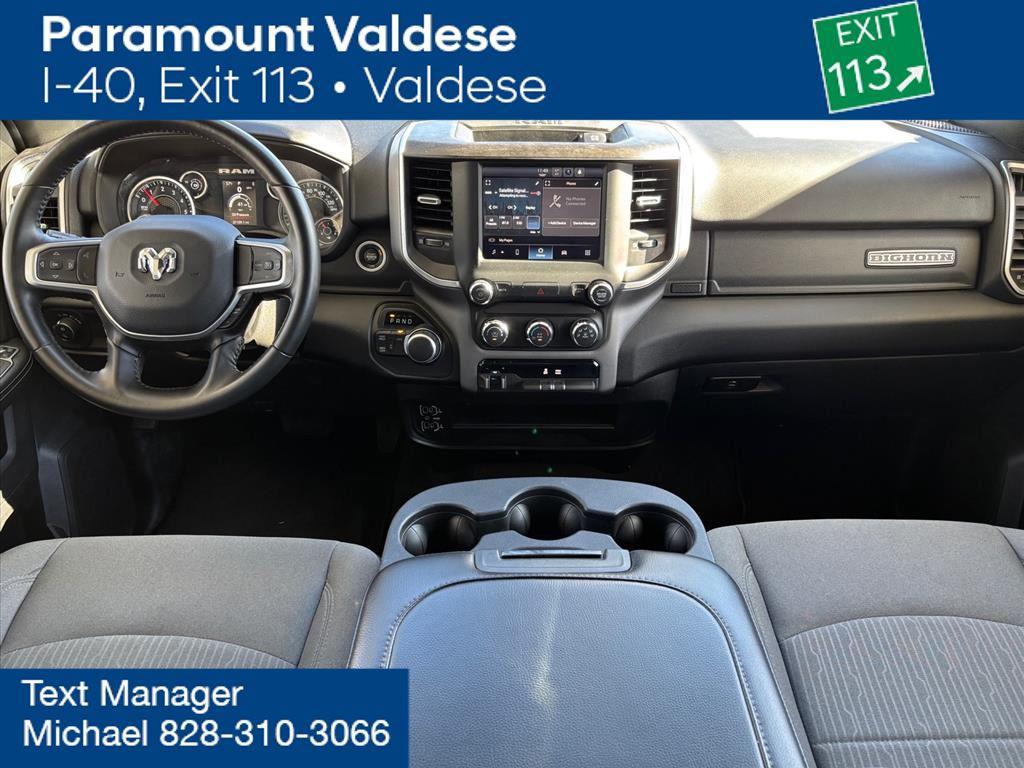 used 2024 Ram 2500 car, priced at $38,900