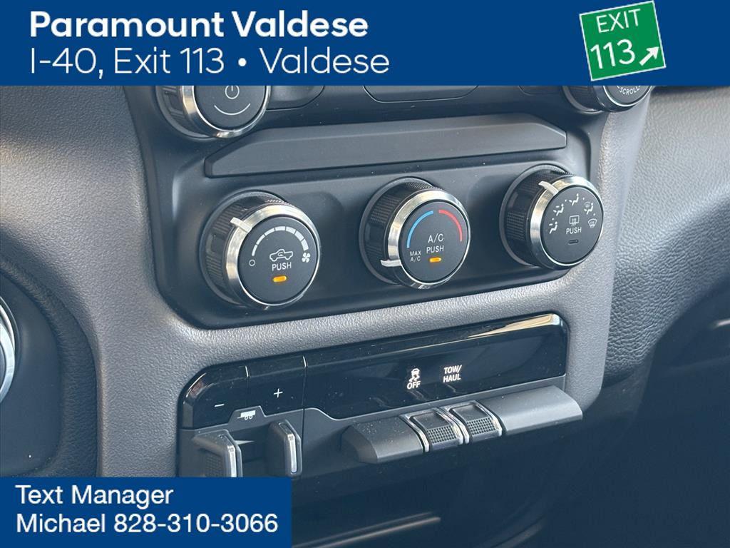 used 2024 Ram 2500 car, priced at $38,900