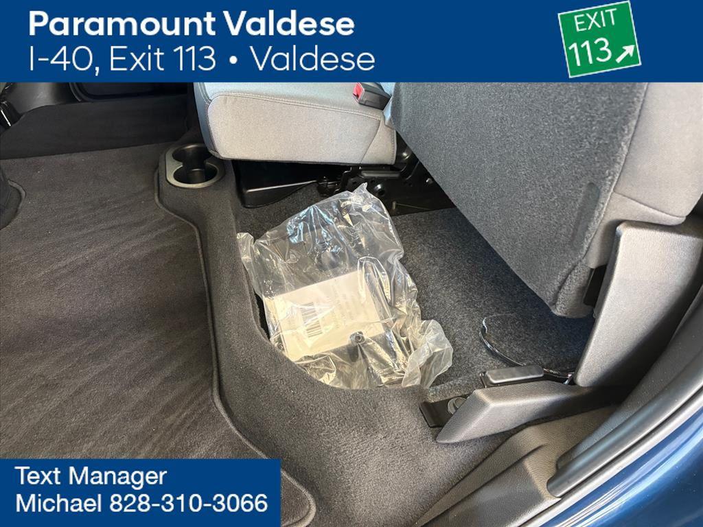 used 2024 Ram 2500 car, priced at $38,900