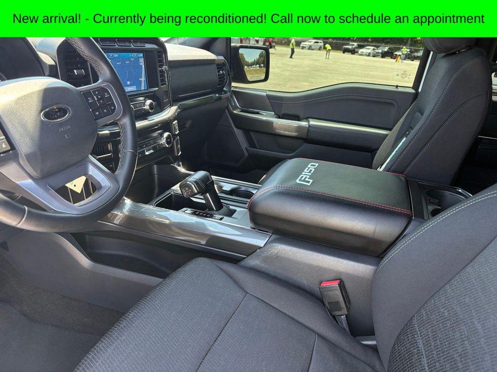 used 2023 Ford F-150 car, priced at $45,879