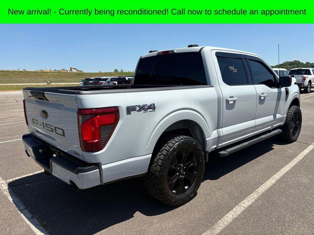 used 2023 Ford F-150 car, priced at $45,879