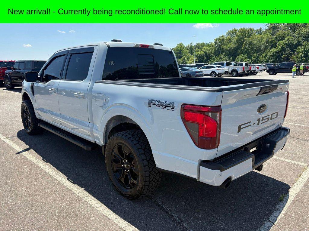 used 2023 Ford F-150 car, priced at $45,879