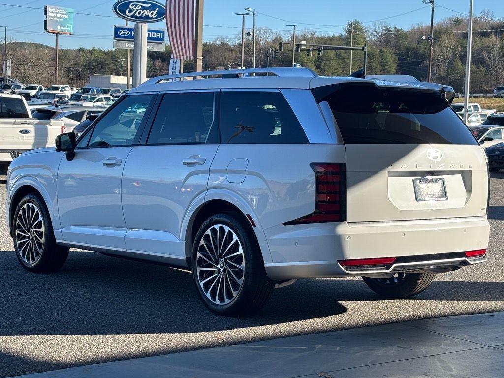 new 2026 Hyundai Palisade car, priced at $54,873