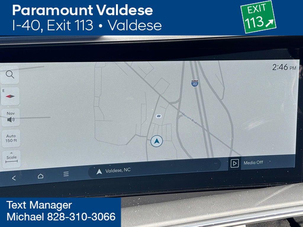 new 2026 Hyundai Palisade car, priced at $56,123