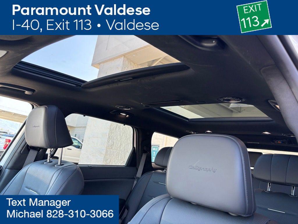 new 2026 Hyundai Palisade car, priced at $56,123