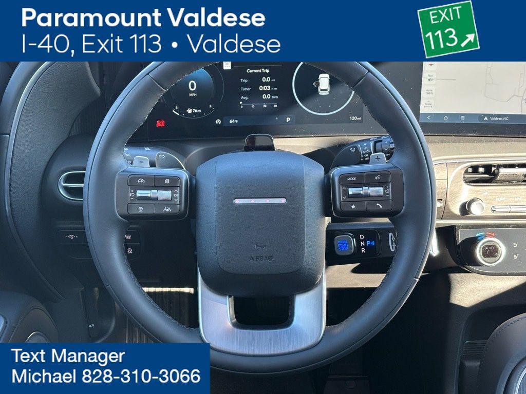 new 2026 Hyundai Palisade car, priced at $56,123