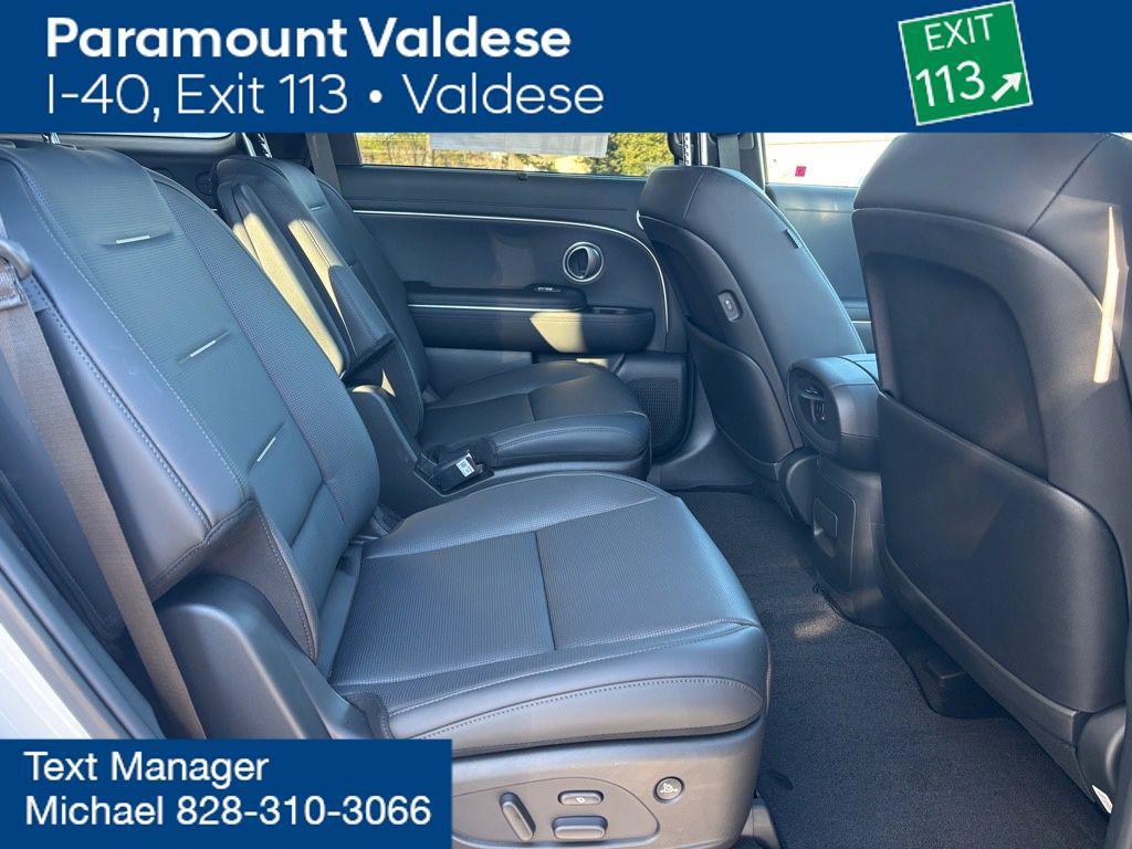 new 2026 Hyundai Palisade car, priced at $56,123