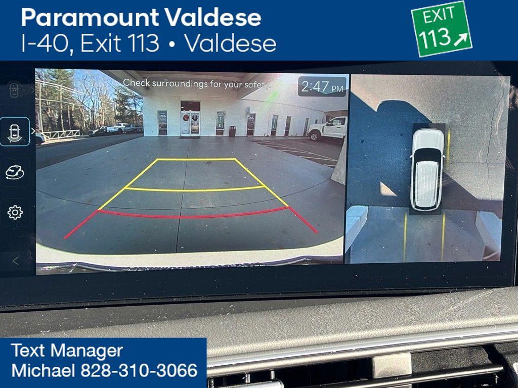 new 2026 Hyundai Palisade car, priced at $56,123