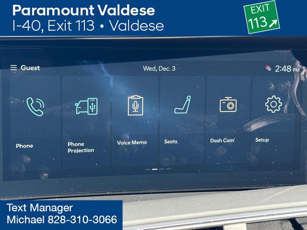 new 2026 Hyundai Palisade car, priced at $56,123