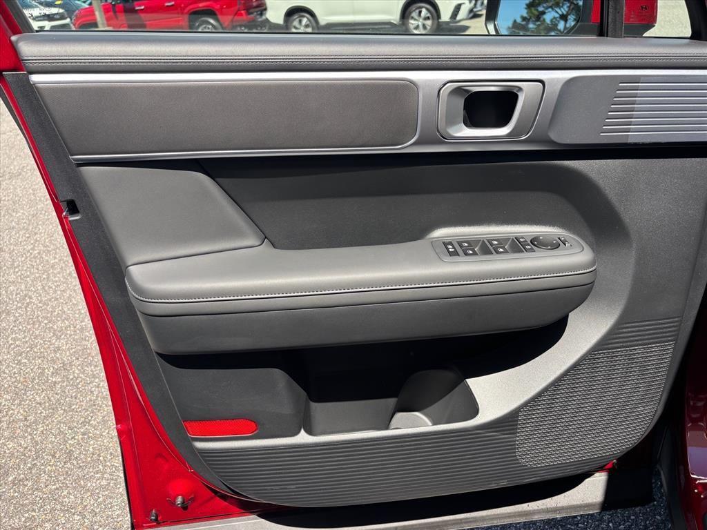 new 2026 Hyundai Santa Fe car, priced at $39,171