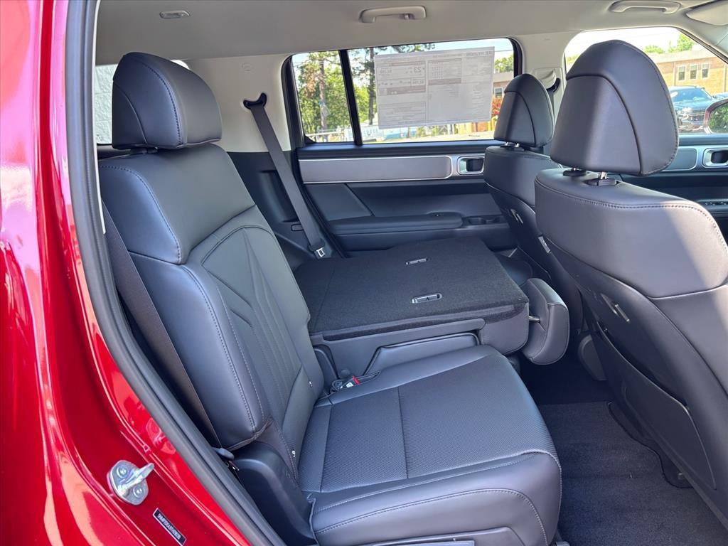 new 2026 Hyundai Santa Fe car, priced at $39,171