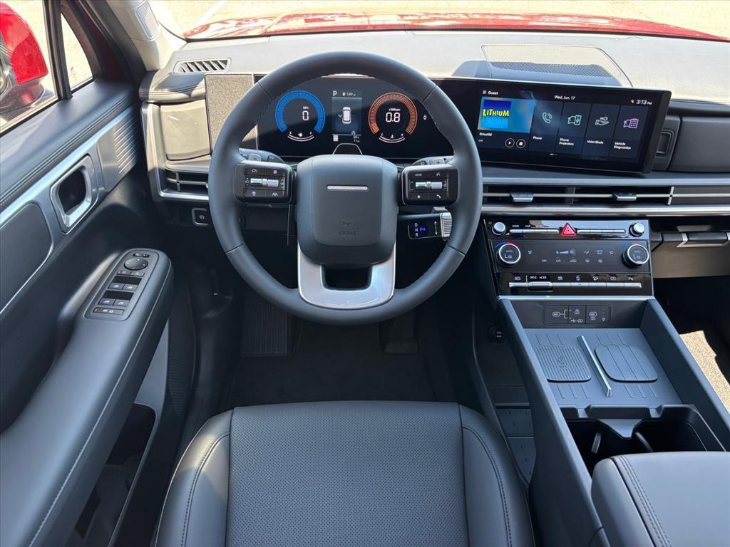new 2026 Hyundai Santa Fe car, priced at $39,171