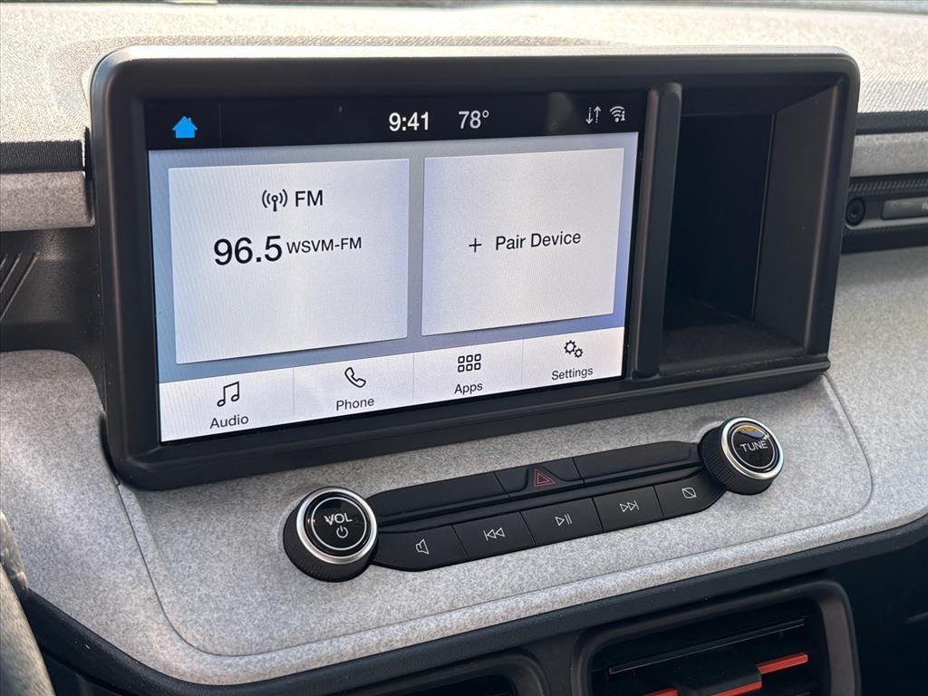 used 2022 Ford Maverick car, priced at $22,700