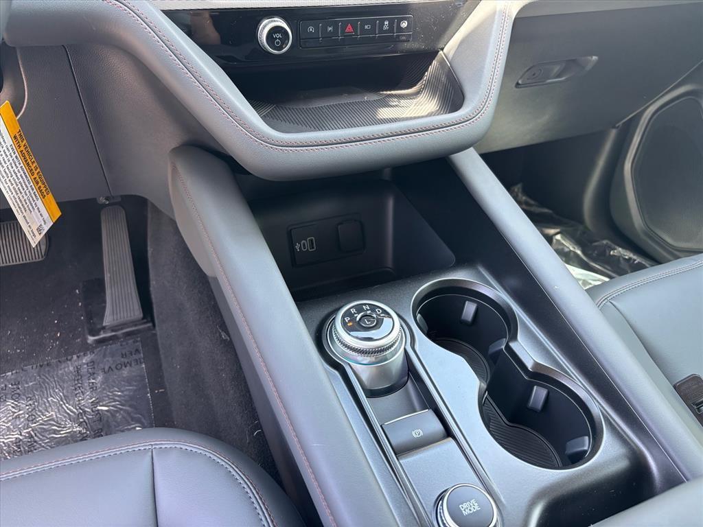 new 2026 Ford Explorer car, priced at $49,614