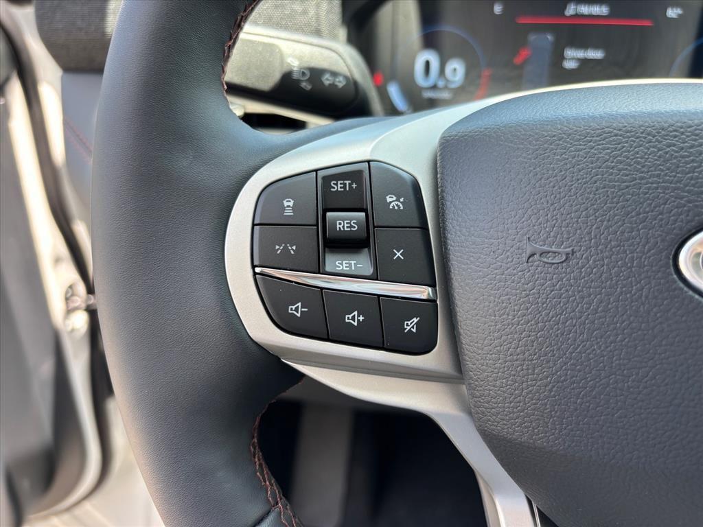 new 2026 Ford Explorer car, priced at $49,614