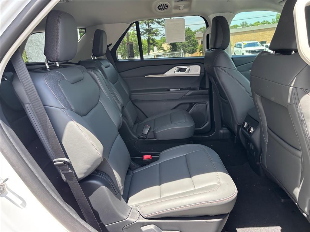 new 2026 Ford Explorer car, priced at $49,614